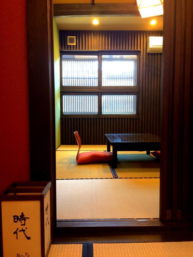 Hida Takayama Relax Hostel Bettei Fuji Extérieur photo