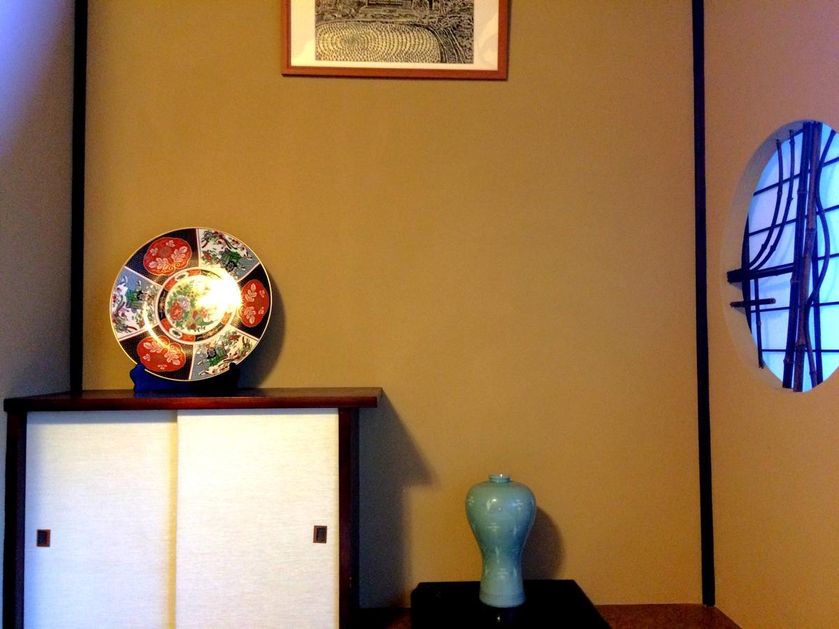 Hida Takayama Relax Hostel Bettei Fuji Extérieur photo