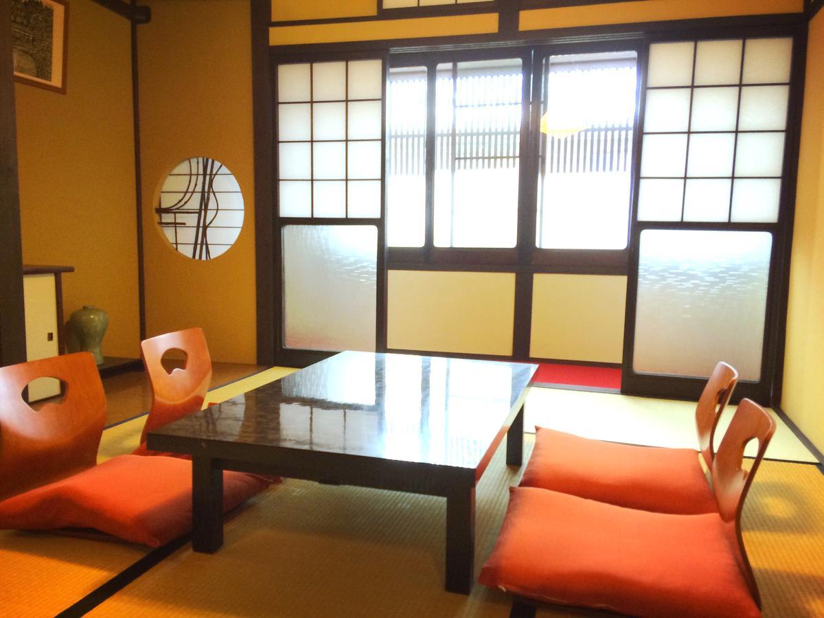 Hida Takayama Relax Hostel Bettei Fuji Extérieur photo