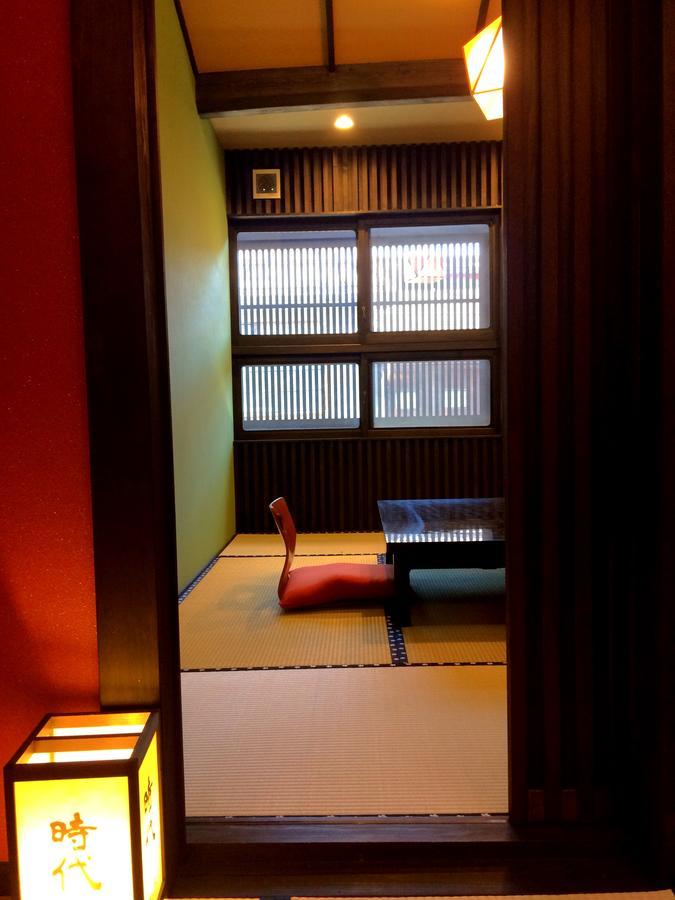 Hida Takayama Relax Hostel Bettei Fuji Extérieur photo