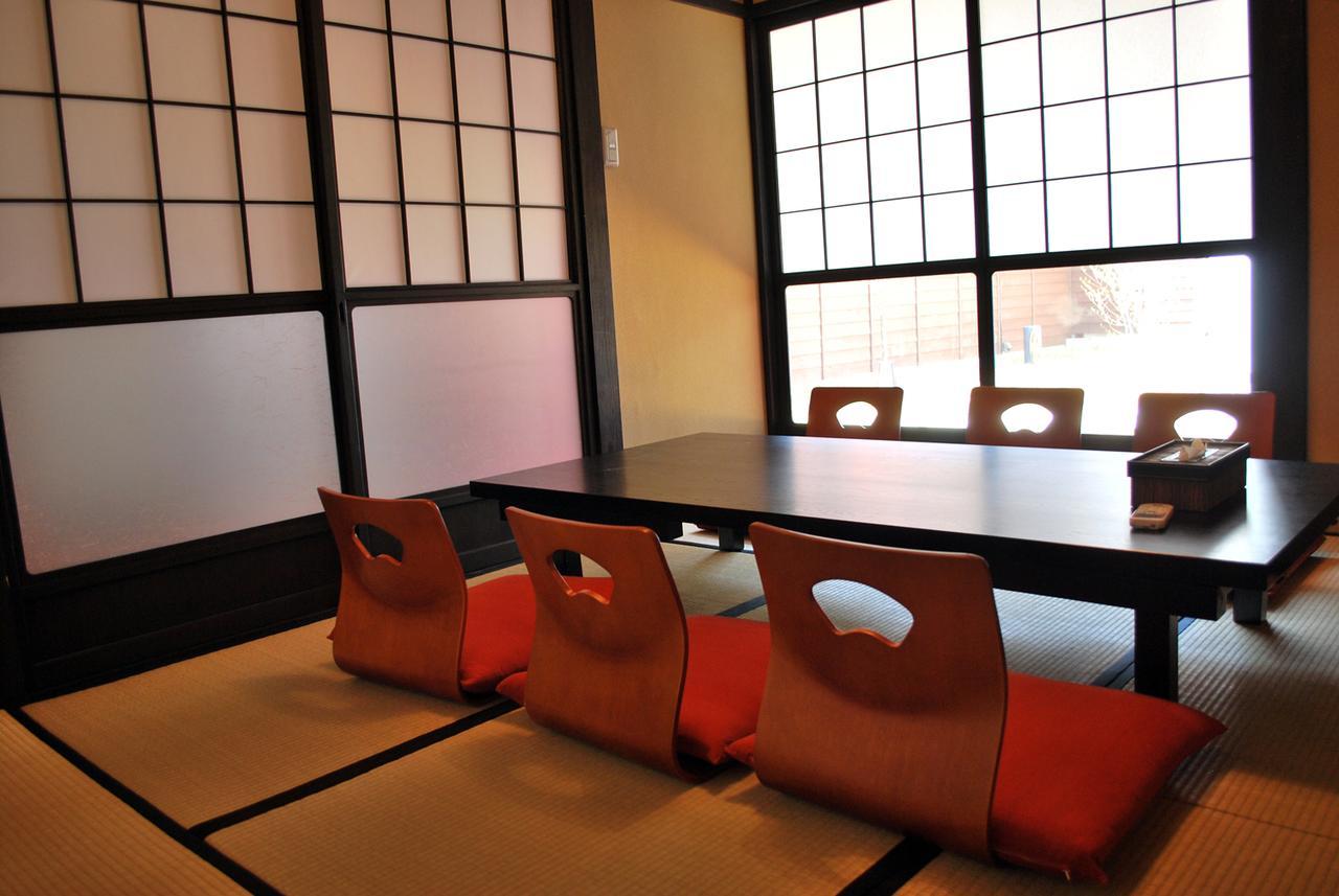 Hida Takayama Relax Hostel Bettei Fuji Extérieur photo