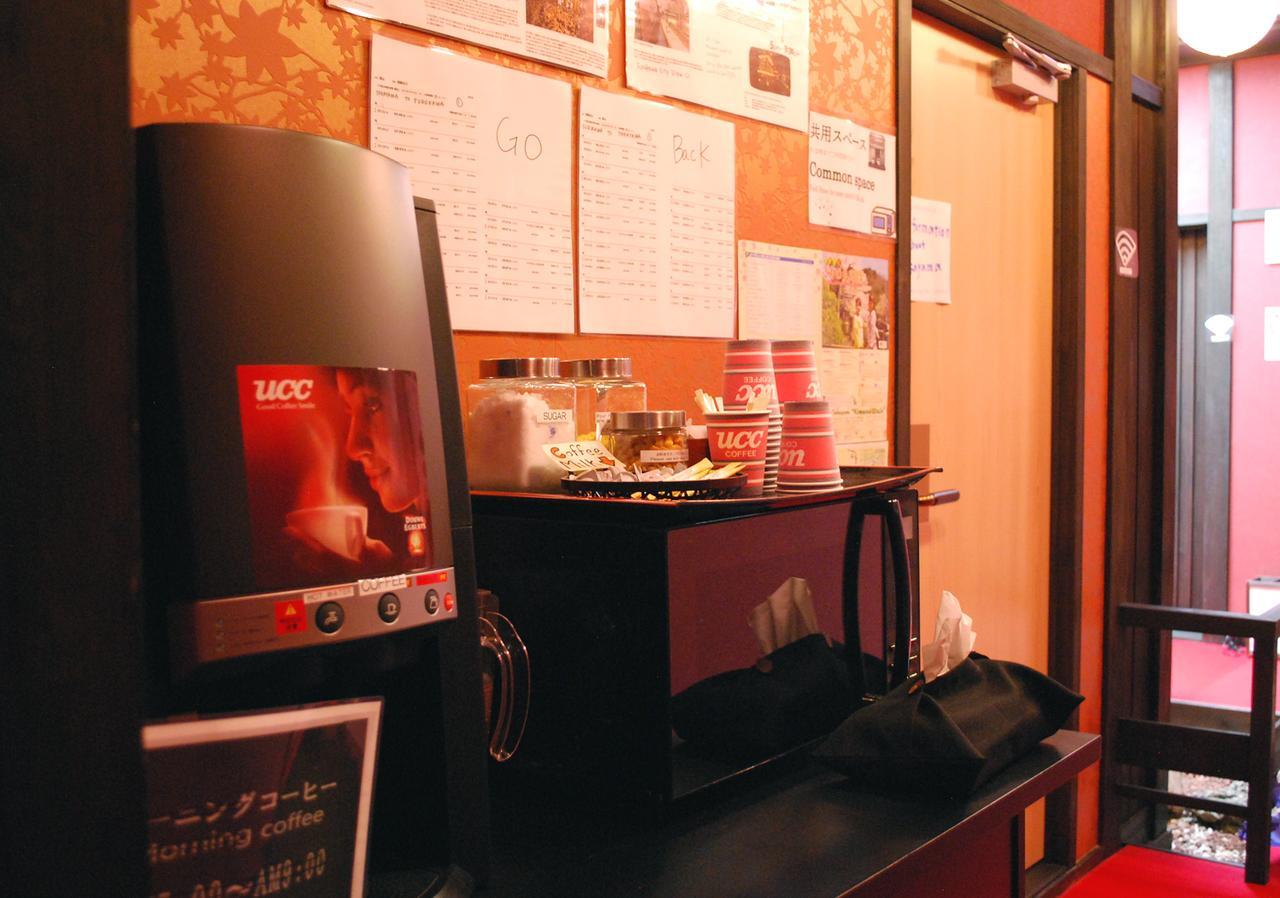 Hida Takayama Relax Hostel Bettei Fuji Extérieur photo