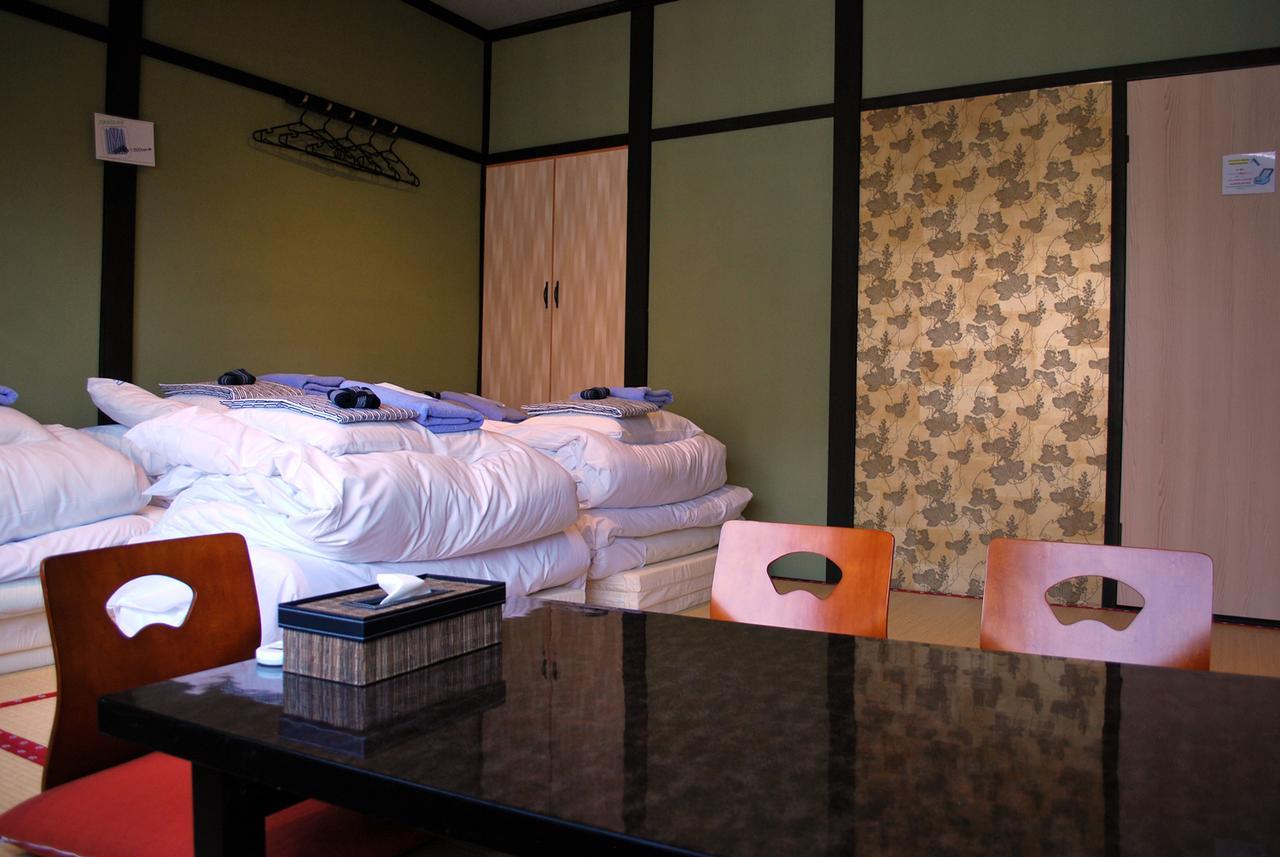 Hida Takayama Relax Hostel Bettei Fuji Extérieur photo