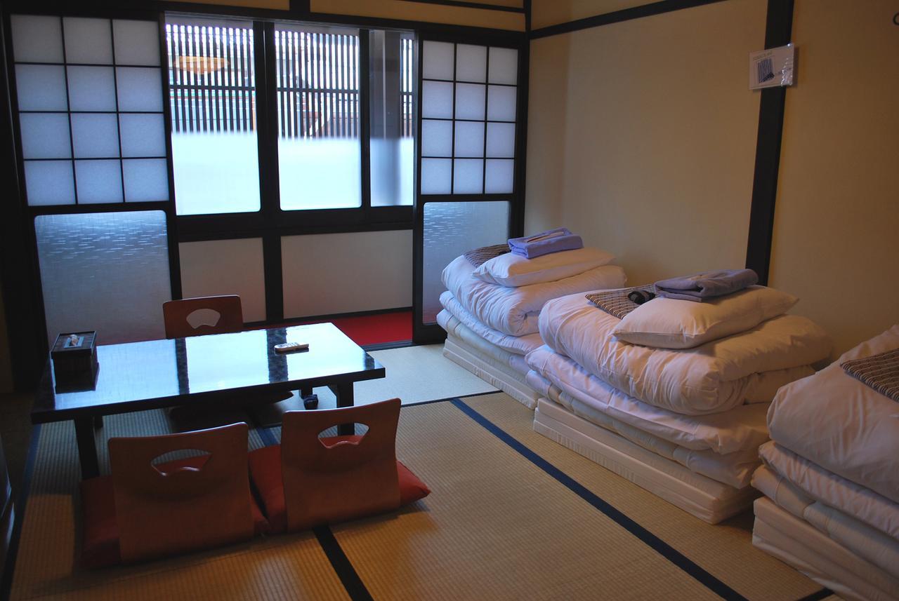 Hida Takayama Relax Hostel Bettei Fuji Extérieur photo