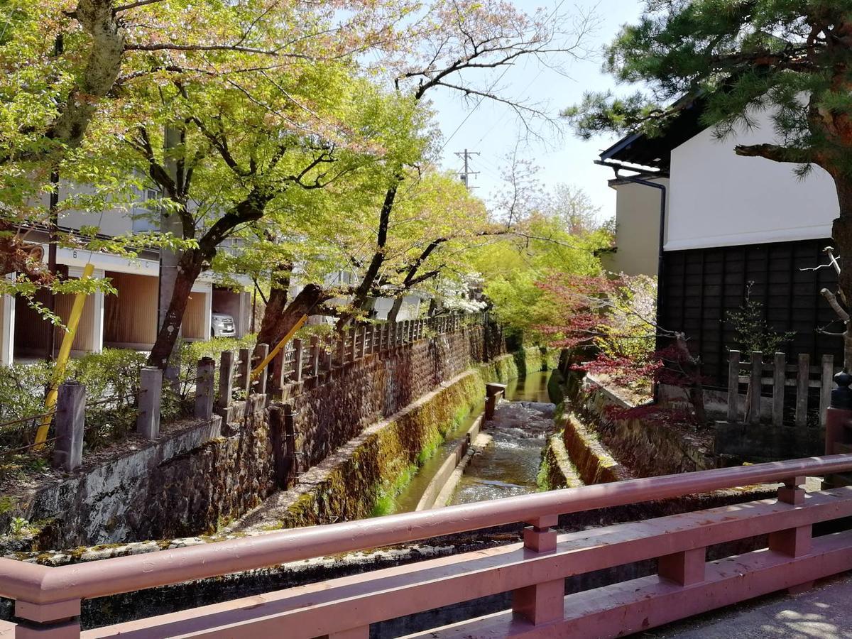 Hida Takayama Relax Hostel Bettei Fuji Extérieur photo