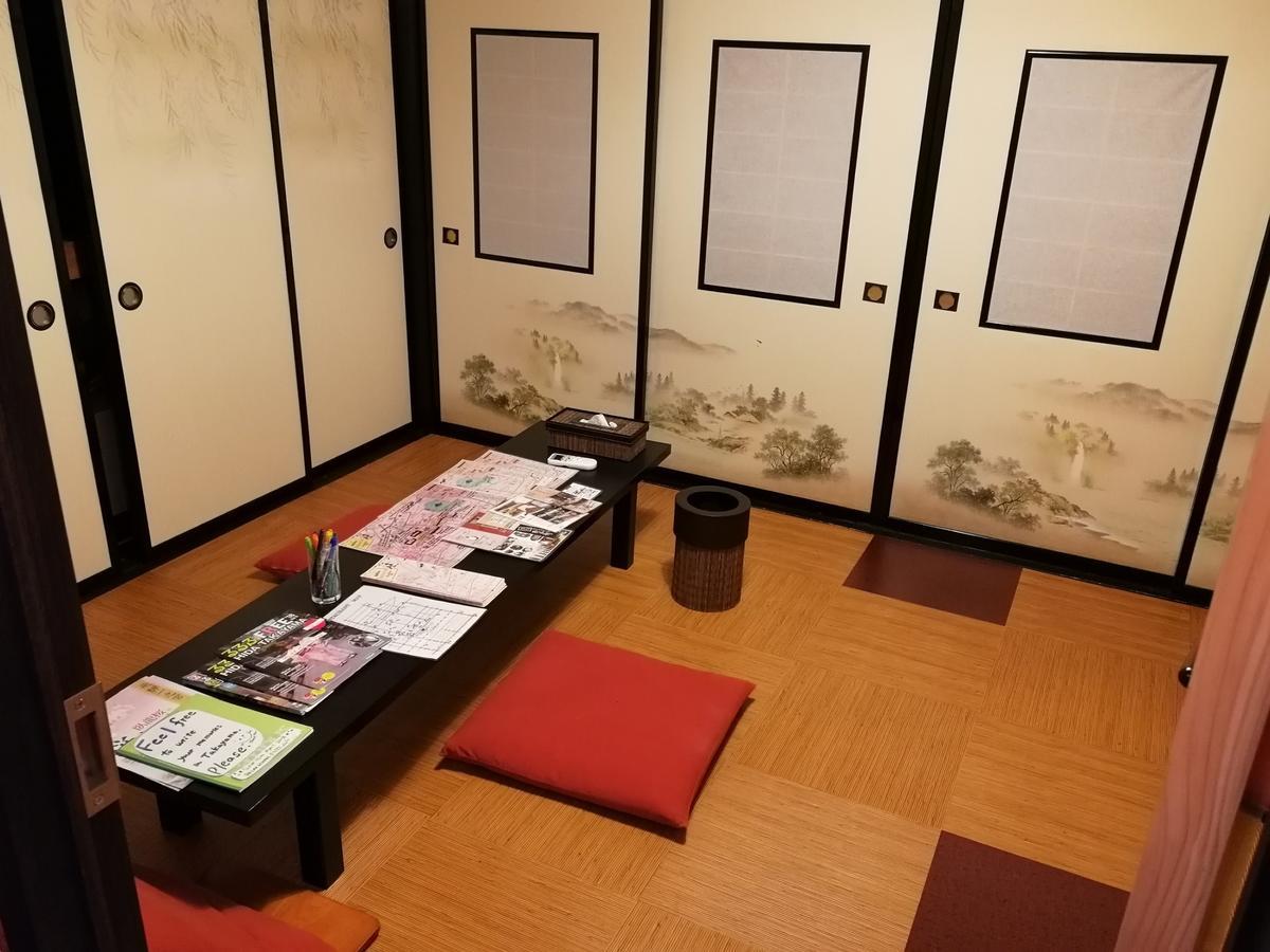 Hida Takayama Relax Hostel Bettei Fuji Extérieur photo